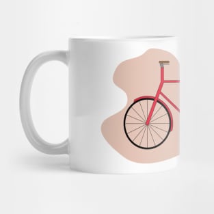 Bicycle Mug